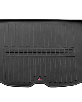 Guminis bagažinės kilimėlis VOLVO XC60 2008-2017, black /6037021